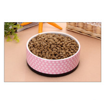 Direct supplier wholesale ceramic pet bowl feeder dog bowls